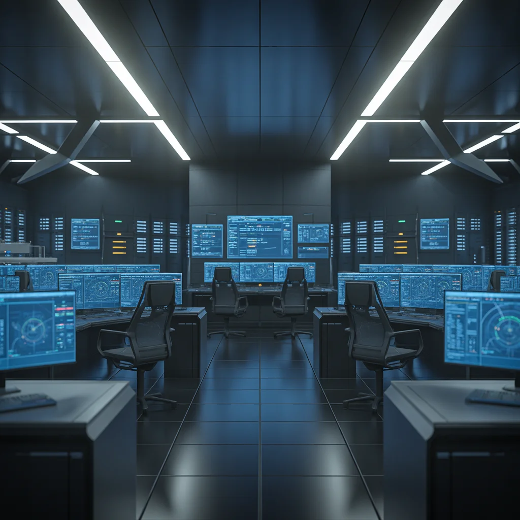 Defense Security Operations Center