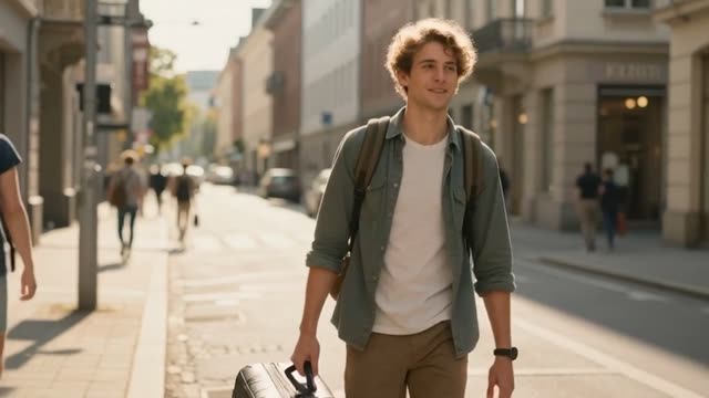 Wohnweite Spot Odyssee
